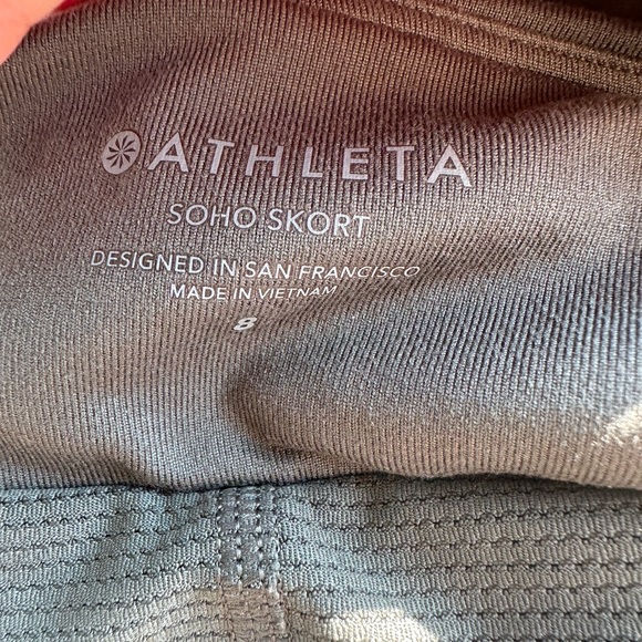 Athleta soho skort 8 - Picture 3 of 3